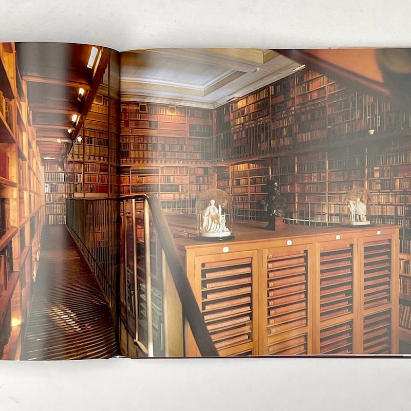 Contemporary The Most Beautiful Libraries of the World  by Jacques Bosser