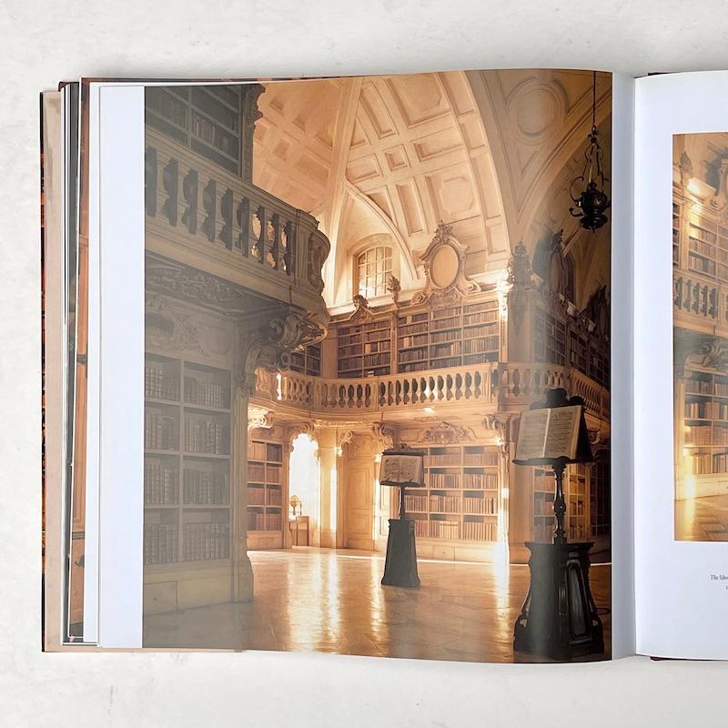 The Most Beautiful Libraries of the World  by Jacques Bosser 2