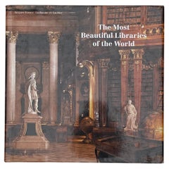 The Most Beautiful Libraries of the World  by Jacques Bosser