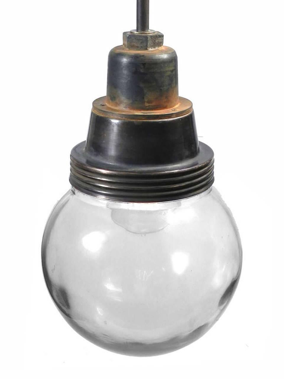 Industrial Mother of All Explosion Proof Globes For Sale