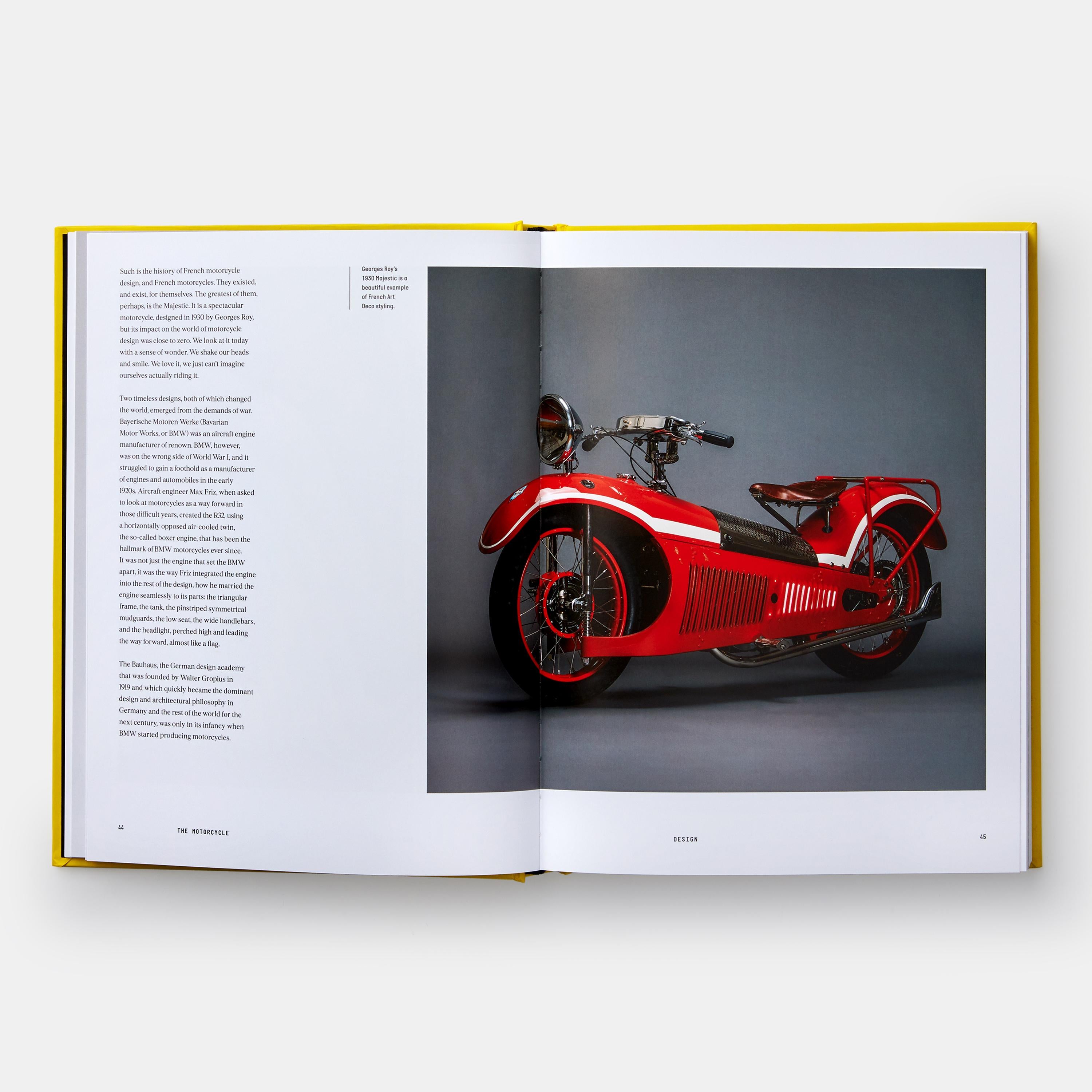 The Motorcycle: Design, Art, Desire In New Condition For Sale In New York City, NY