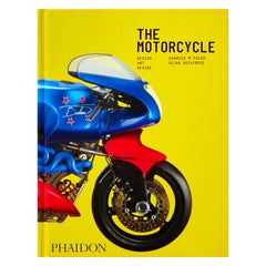 La moto : le design, l'art et le désir