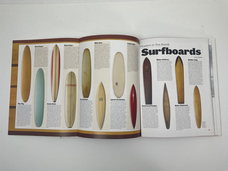 The Mountain and the Wave The Quiksilver Story Hardcover Book by