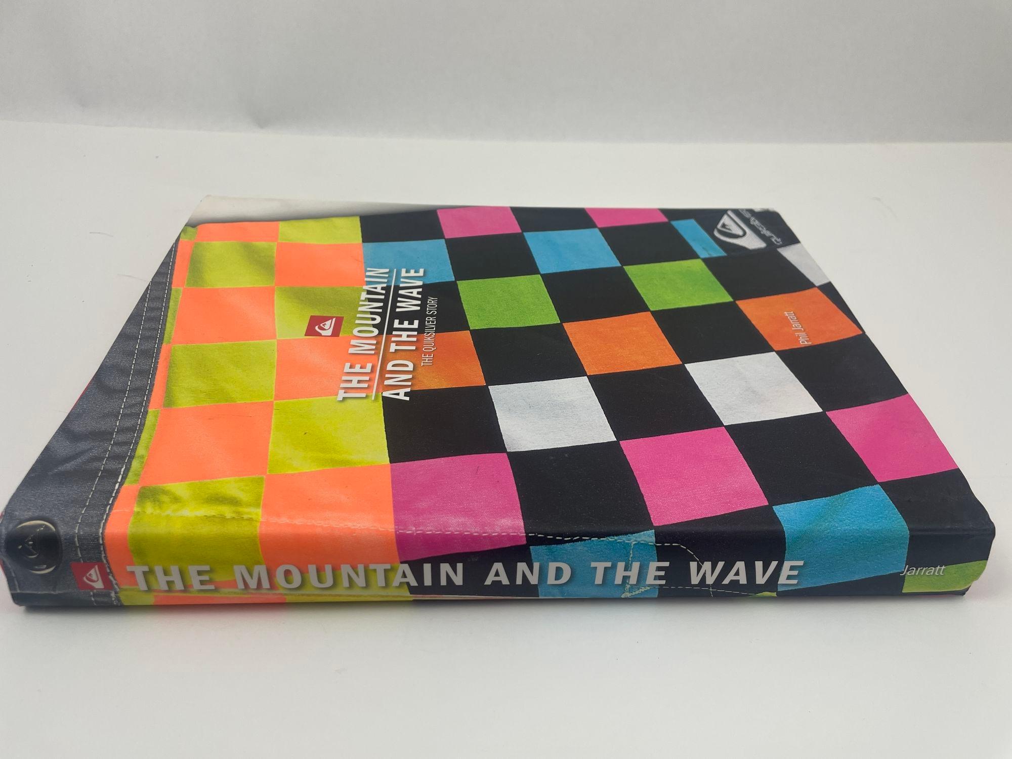 The Mountain and the Wave The Quiksilver Story Hardcover Book by Phil Jarratt For Sale 9
