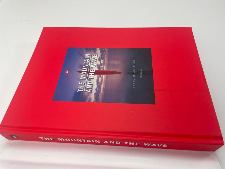 The Mountain and the Wave The Quiksilver Story Hardcover Book by