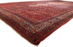 Die Bergachse: Ein adeliges persisches Malayer-Meisterwerk aus dem späten 19.