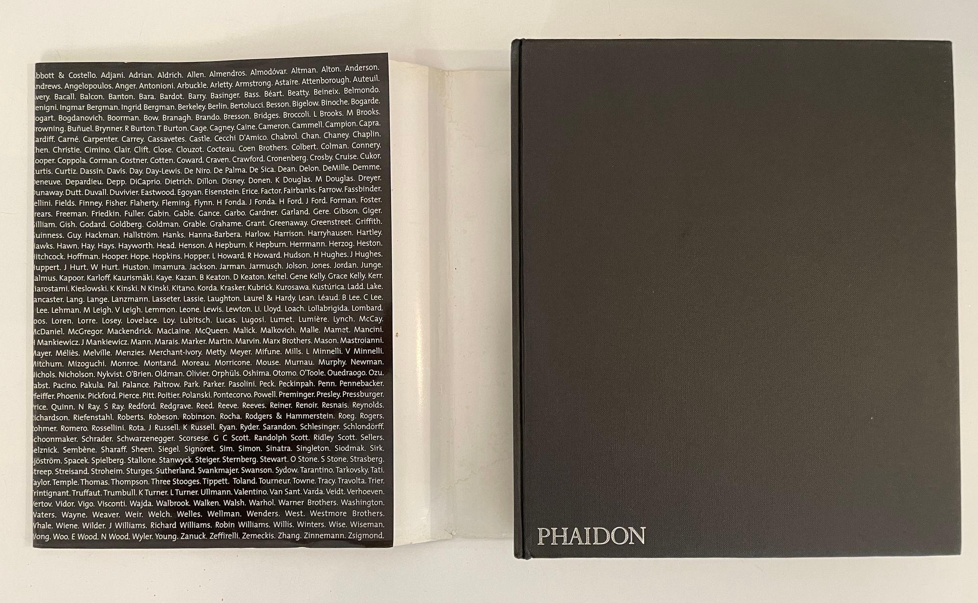 The Movie Book Hardcover 1999 Phaidon In Good Condition For Sale In North Hollywood, CA
