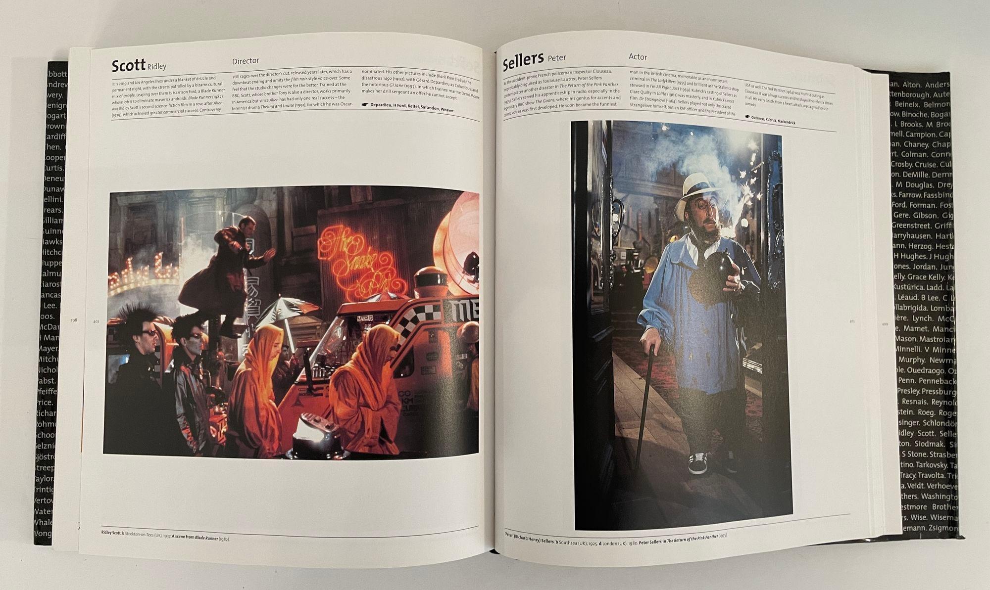 Paper The Movie Book Hardcover 1999 Phaidon For Sale