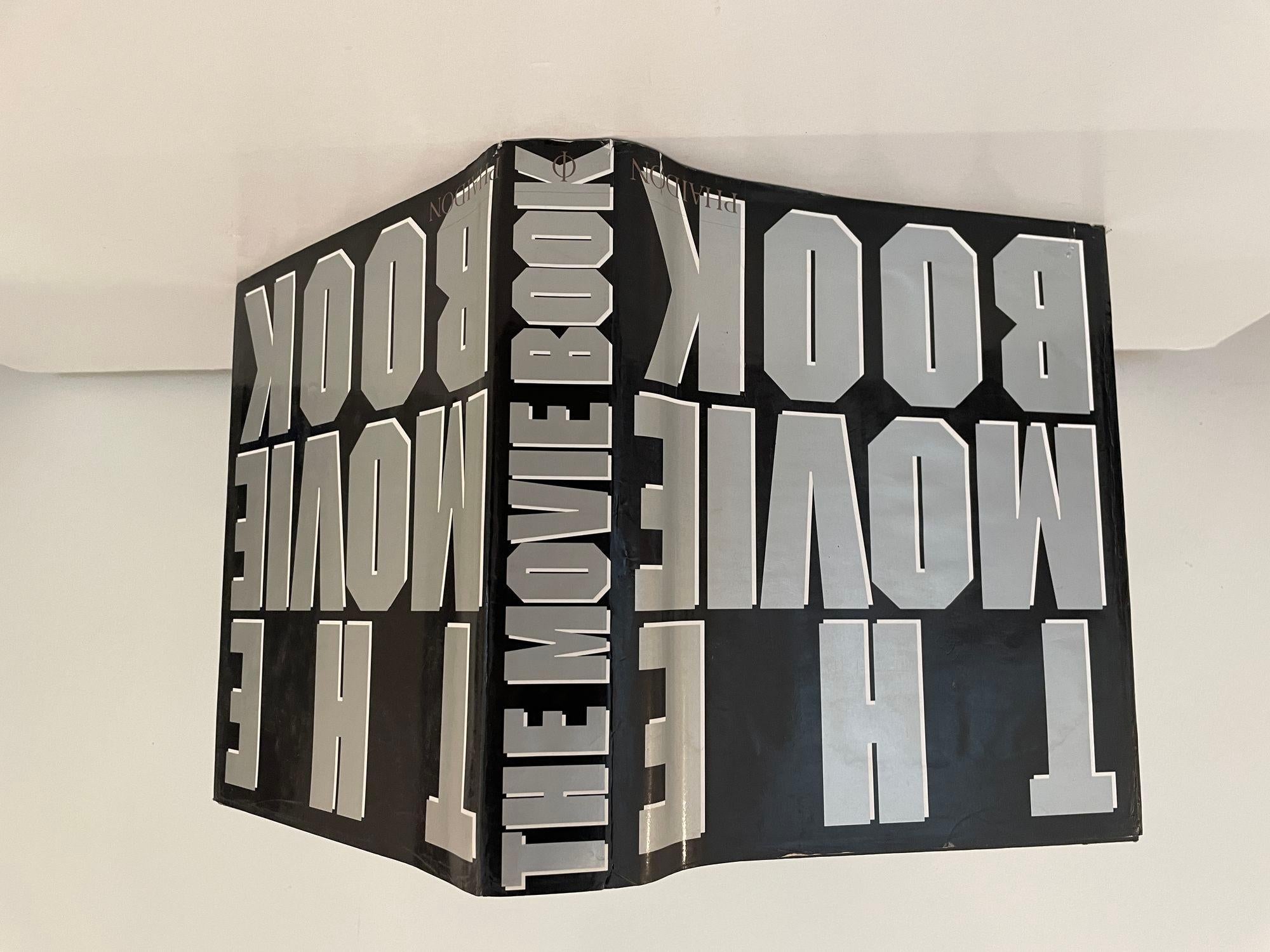 The Movie Book Hardcover 1999 Phaidon For Sale 3
