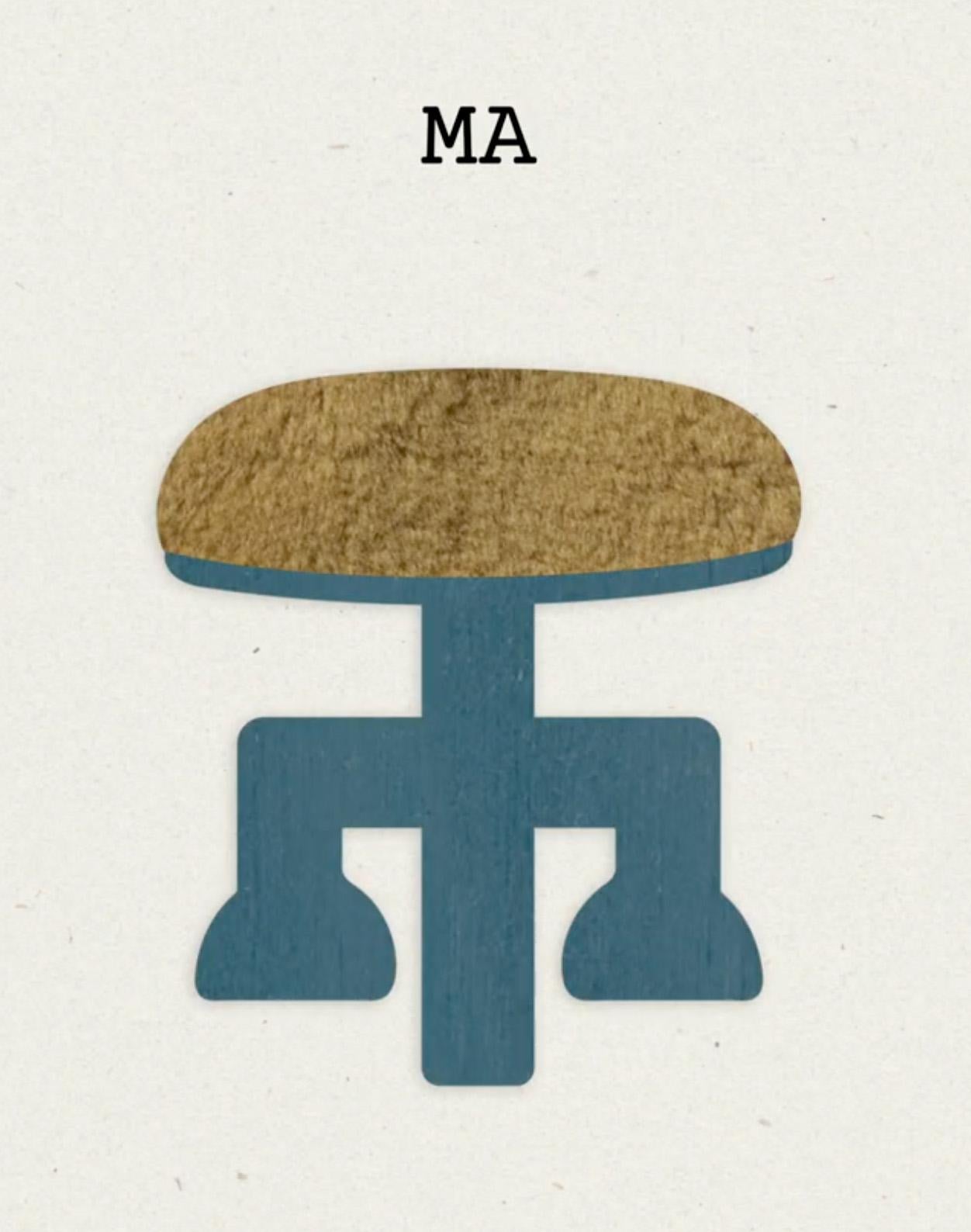 The Muffin Man- Floriana Shearling For Sale 7