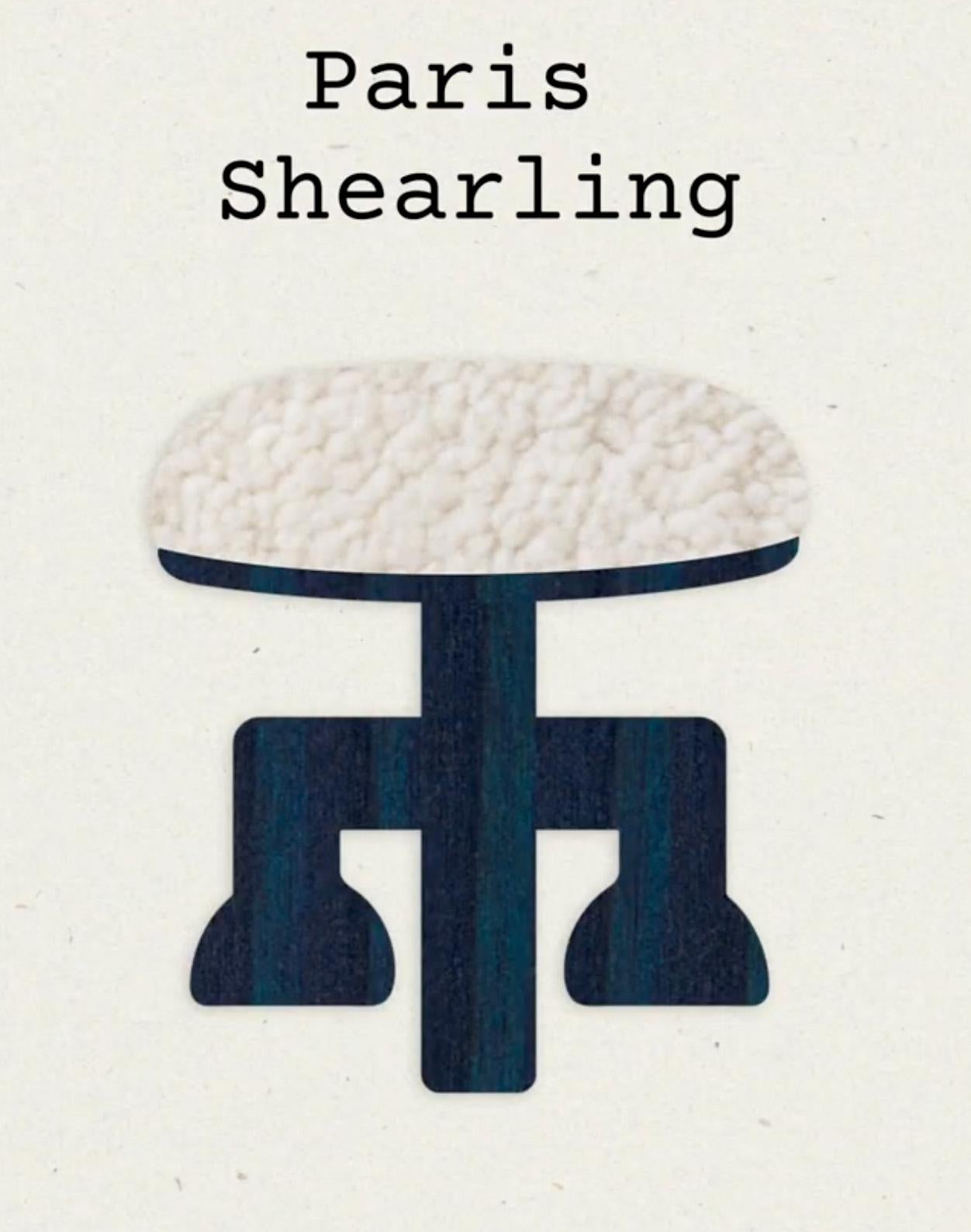 The Muffin Man- Floriana Shearling For Sale 8