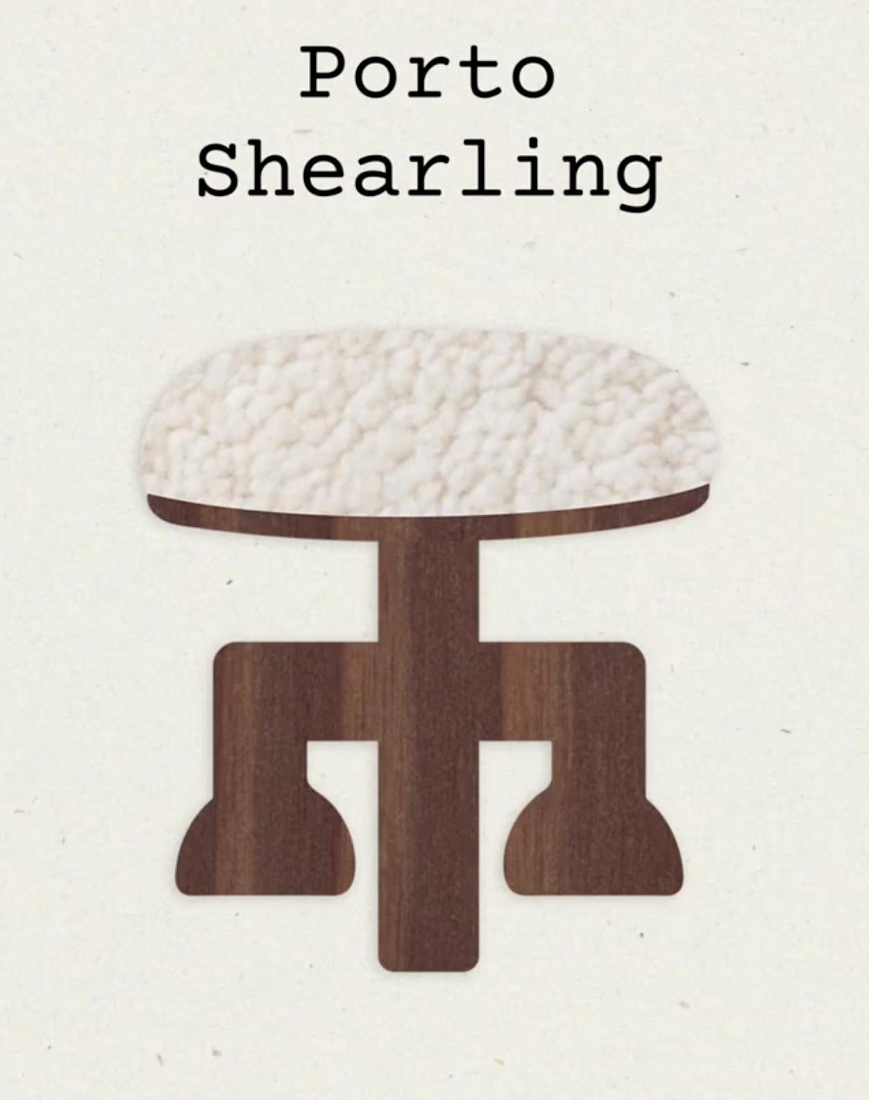 The Muffin Man- Floriana Shearling For Sale 9