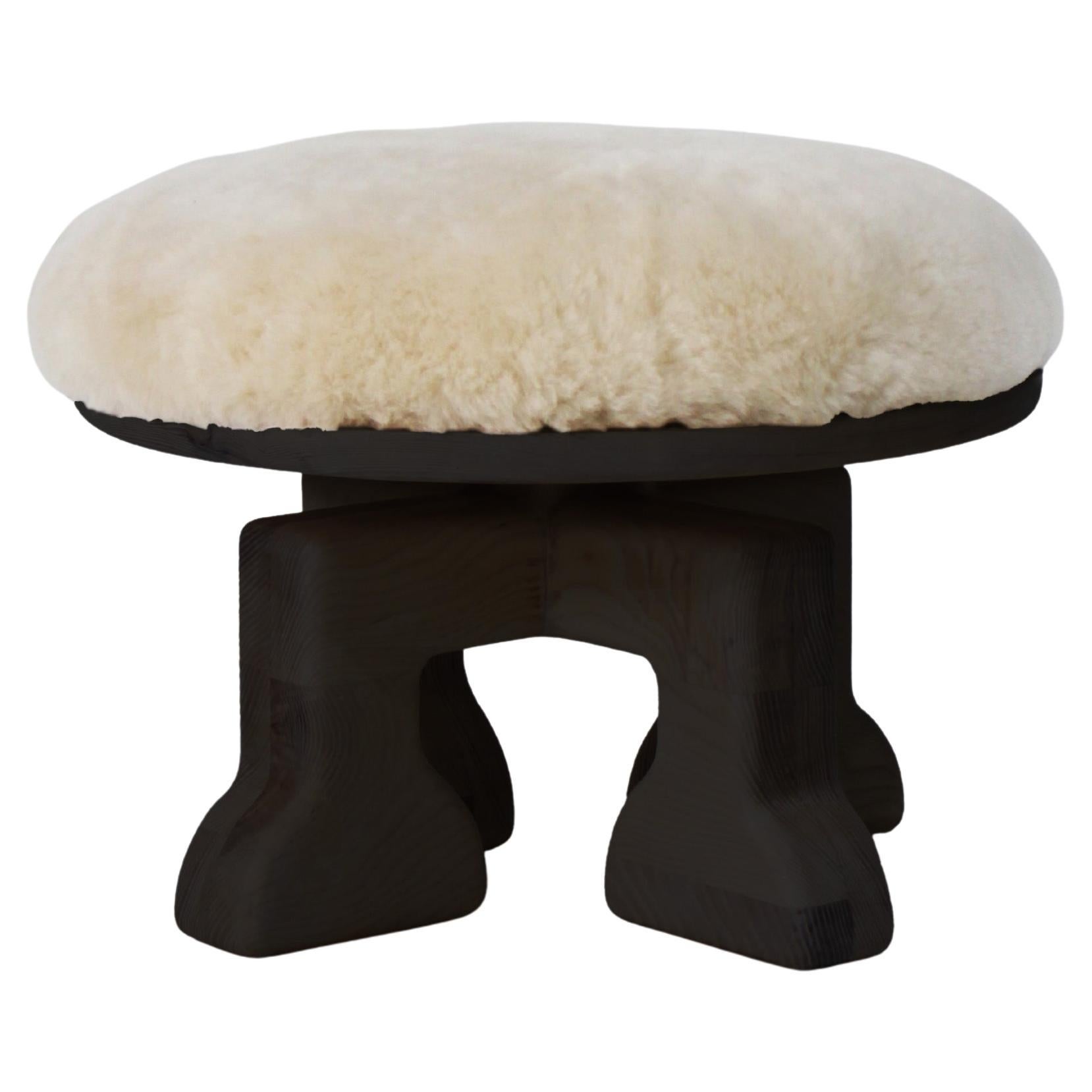 The Muffin Man (Short) in Black