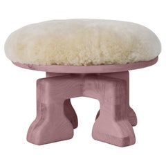 The Muffin Man (Short) in Dusty Rose