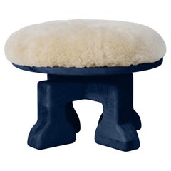 The Muffin Man (Short) in Navy