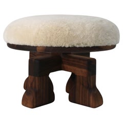 The Muffin Man (Short) in Walnut