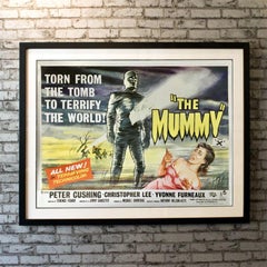 The Mummy, Unframed Poster, 2000