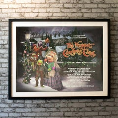 The Muppet Christmas Carol, Unframed Poster, 1992