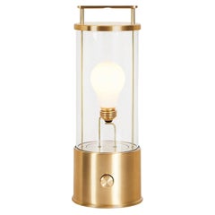 Tragbare Lampe 'The Muse' für Tala aus Messing