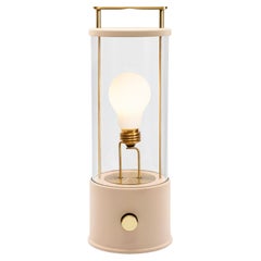 'The Muse' Portable Lamp in Plaster Pink by Farrow & Ball for Tala