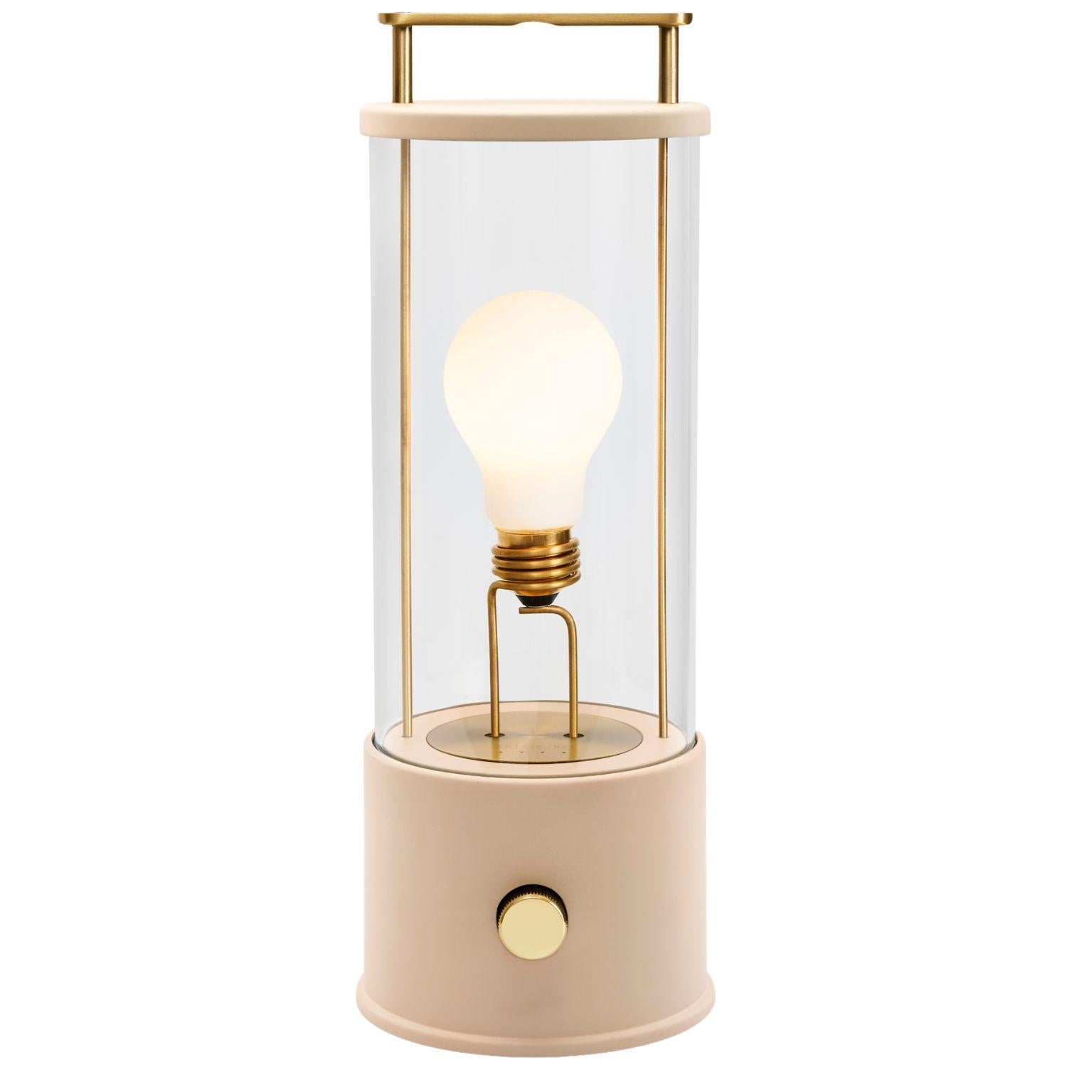 Porzellanlampe „The Muse“ in Selvedge-Blau von Farrow & Ball für Tala im Angebot 5