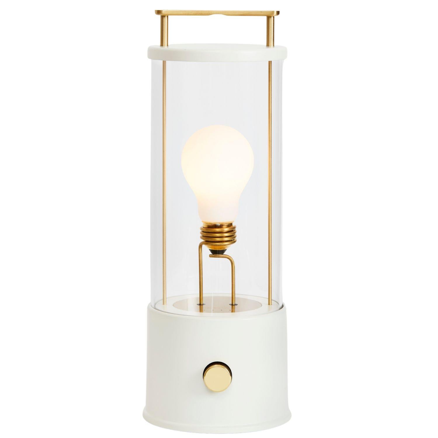 Porzellanlampe „The Muse“ in Selvedge-Blau von Farrow & Ball für Tala im Angebot 7