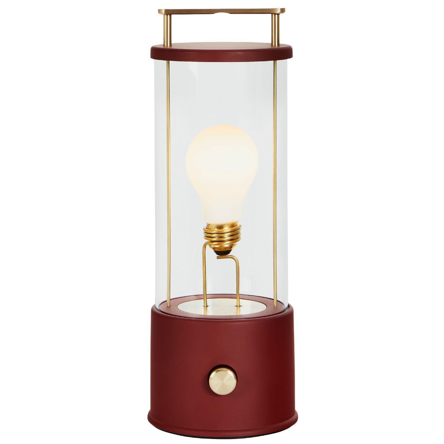 Porzellanlampe „The Muse“ in Selvedge-Blau von Farrow & Ball für Tala im Angebot 9