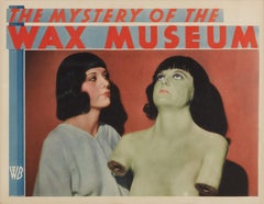 The Mystery of the Wax Museum