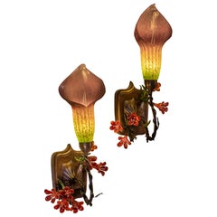 The Naga - Wall Sconce Limited Edition