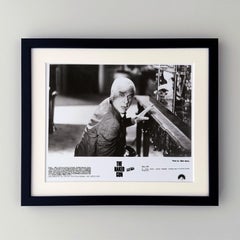 Die nackte Kanone 1988 Werbefilm Film Presse Standbild Gerahmt