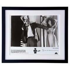 The Naked Gun 1988 Publicity Film Movie Press Still Framed