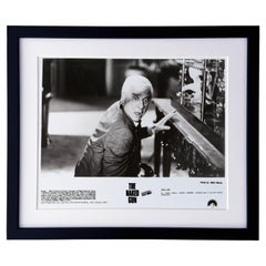 Die nackte Kanone 1988 Werbefilm Film Presse Standbild Gerahmt