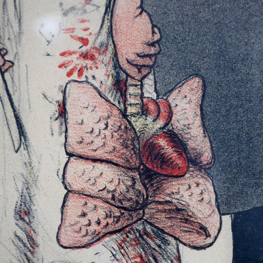 The Naked Lady by Adrien Barrere, circa 1905 5