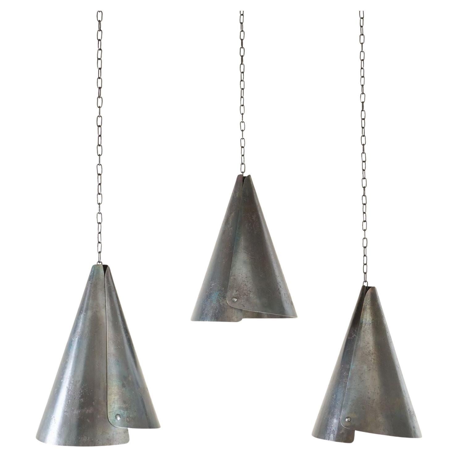 The 'Nanna' Pendant Light - By TallBoy For Sale