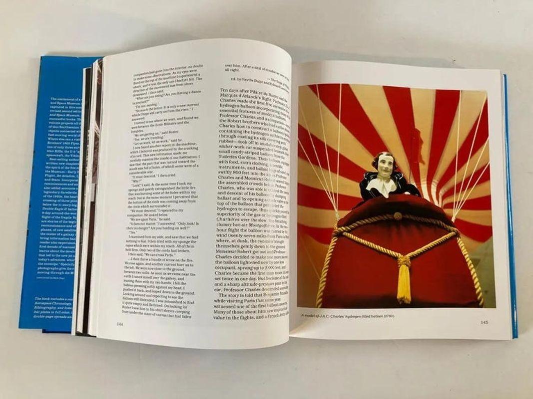 Il libro del Museo Nazionale dell'Aria e dello Spazio di Bryan, C. B. & C. 1a Edizione 1979 in vendita 4