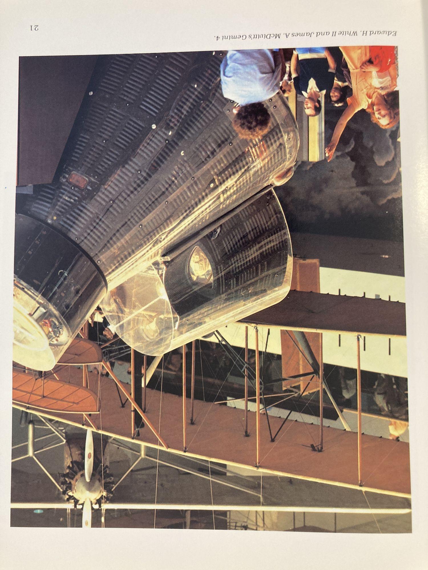 Il libro del Museo Nazionale dell'Aria e dello Spazio di Bryan, C. B. & C. 1a Edizione 1979 in vendita 9