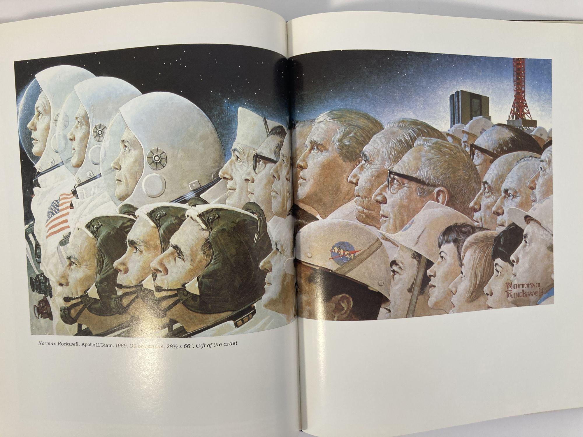 Das Buch des National Air and Space Museums von Bryan, C. D. B., 1. Auflage 1979 im Angebot 12