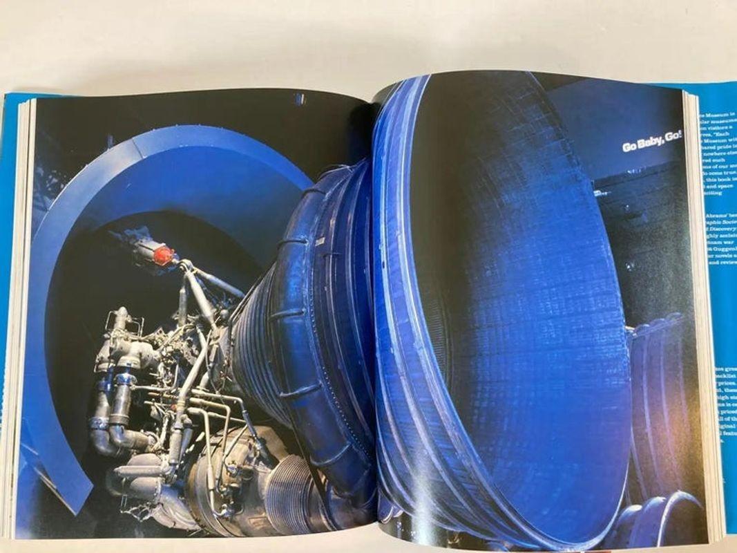 Das Buch des National Air and Space Museums von Bryan, C. D. B., 1. Auflage 1979 (amerikanisch) im Angebot