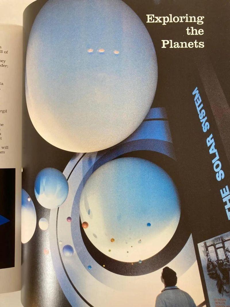 Das Buch des National Air and Space Museums von Bryan, C. D. B., 1. Auflage 1979 im Angebot 2