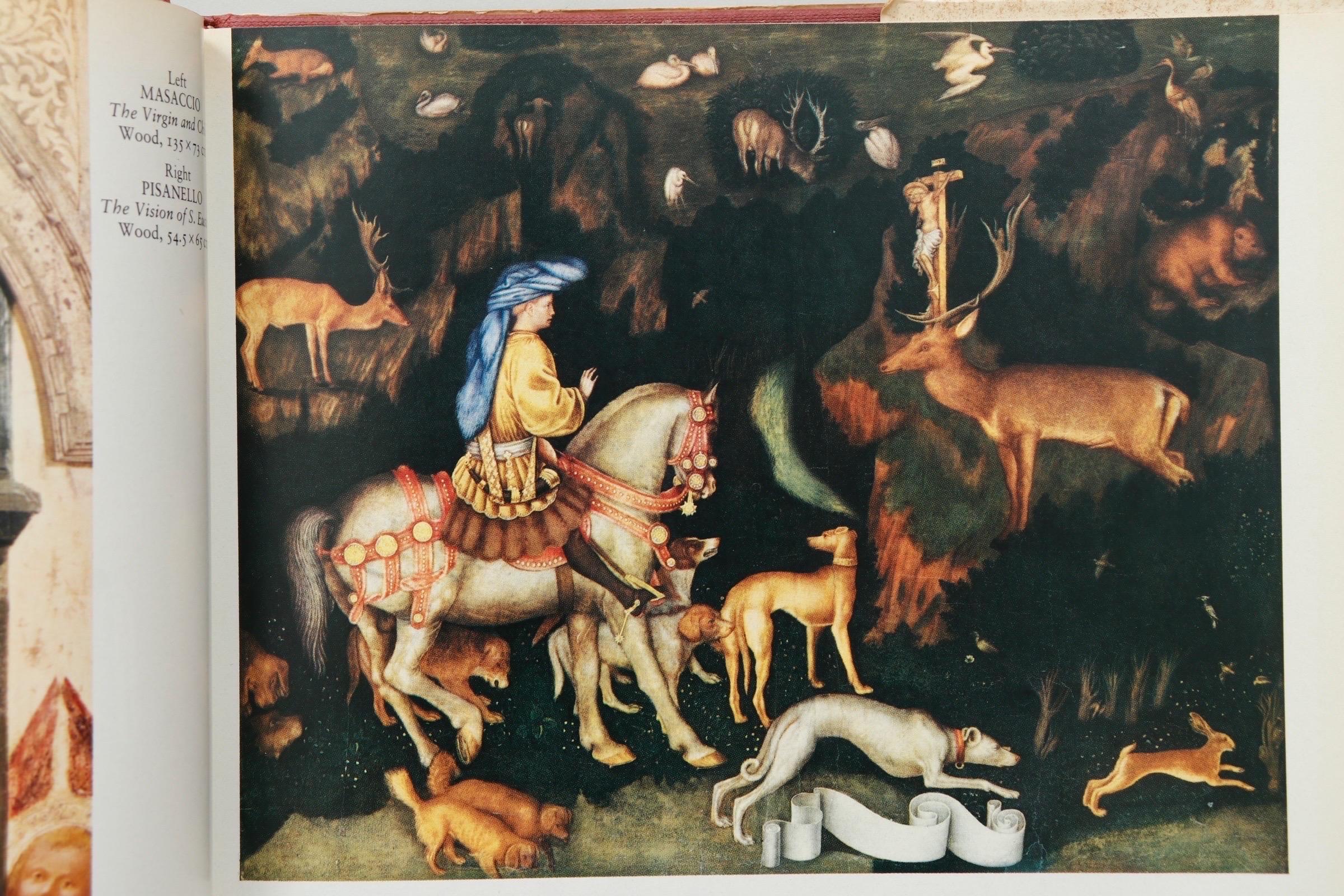 Anglais La National Gallery London par Michael Wilson, 1977 en vente