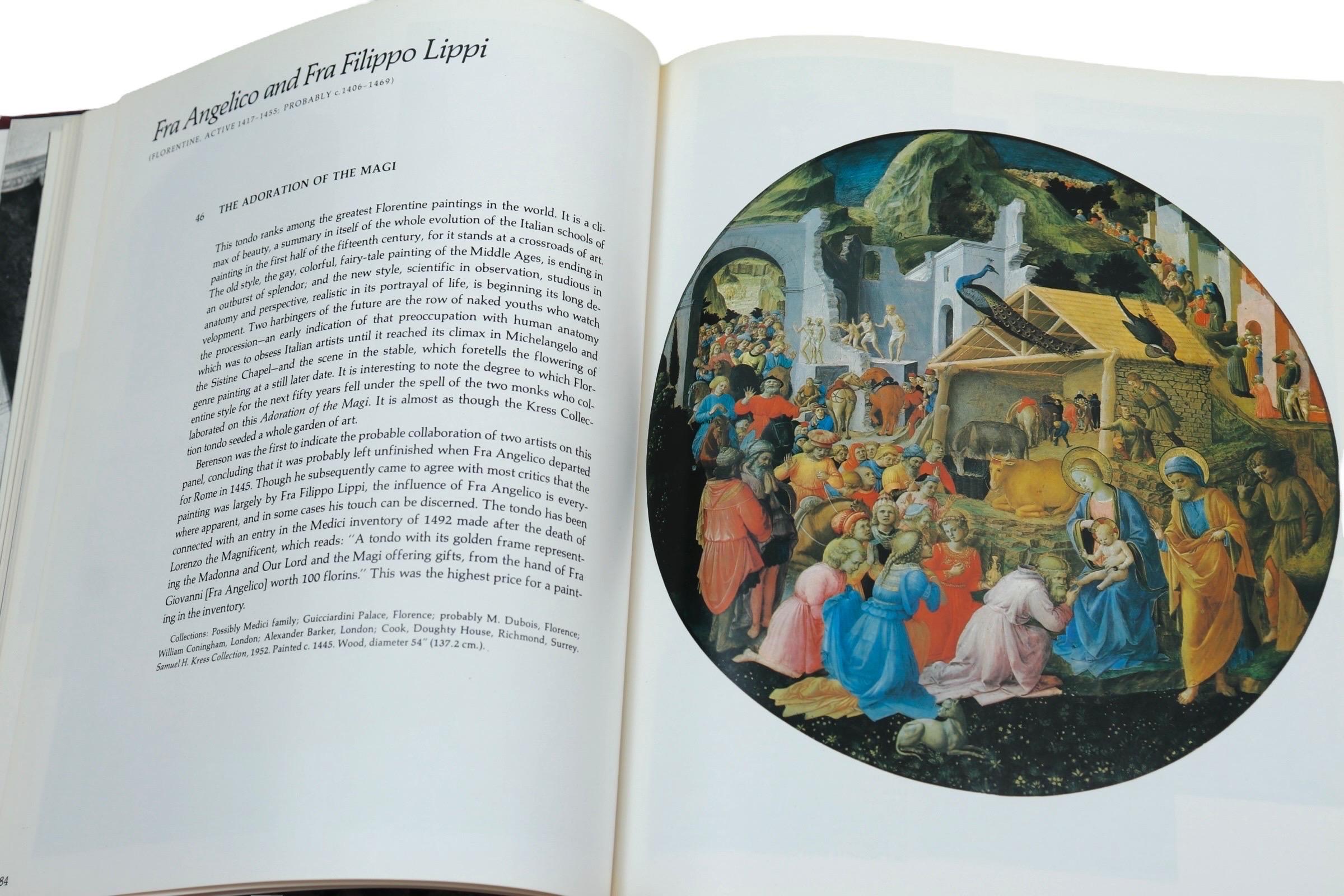The National Gallery of Art Washington by John Walker In Good Condition For Sale In Bradenton, FL
