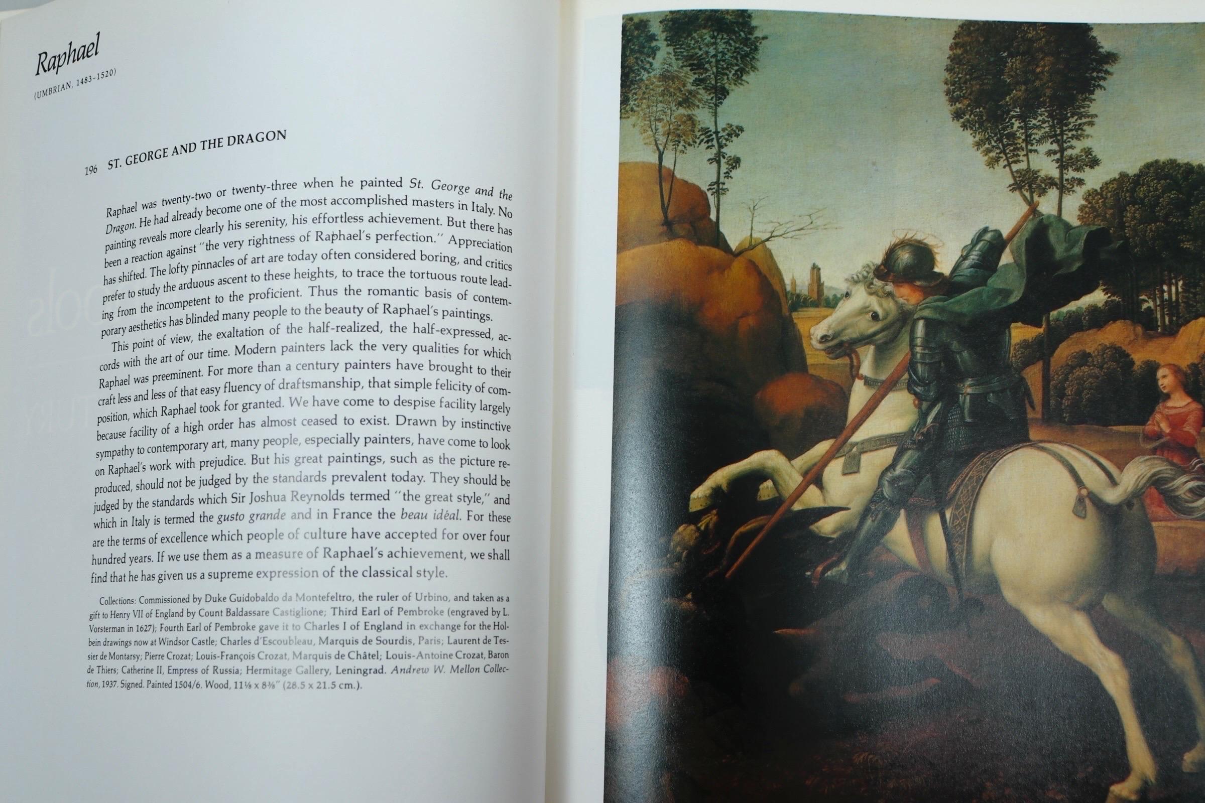Paper The National Gallery of Art Washington by John Walker For Sale