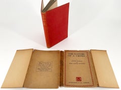 The Nature of a Crime by Joseph Conrad and Ford Madox Ford - FIRST EDITION