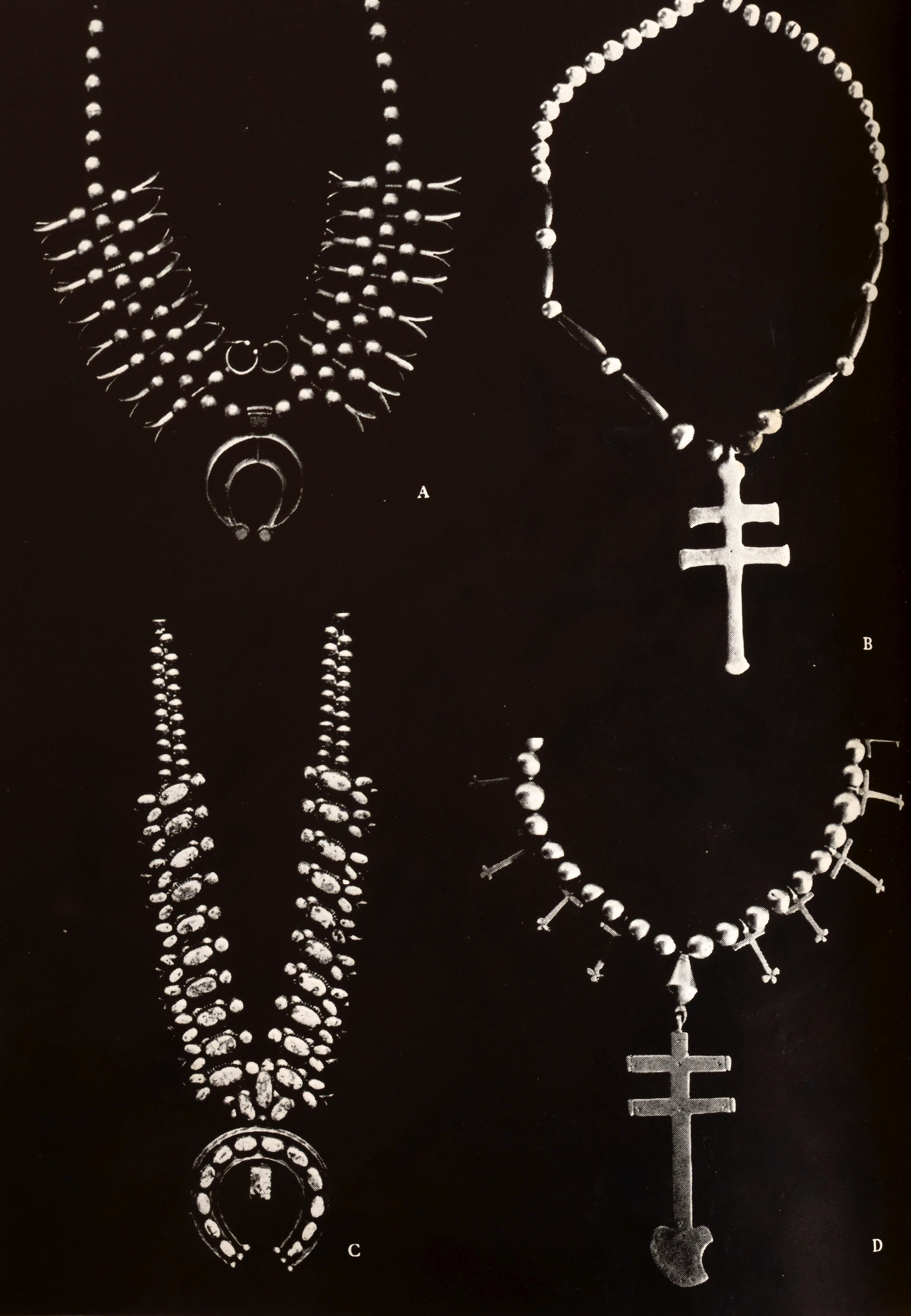  Silberschmiede von John Adair, Navajo und Pueblo im Angebot 8
