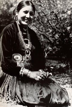 Gli argentieri Navajo e Pueblo di John Adair
