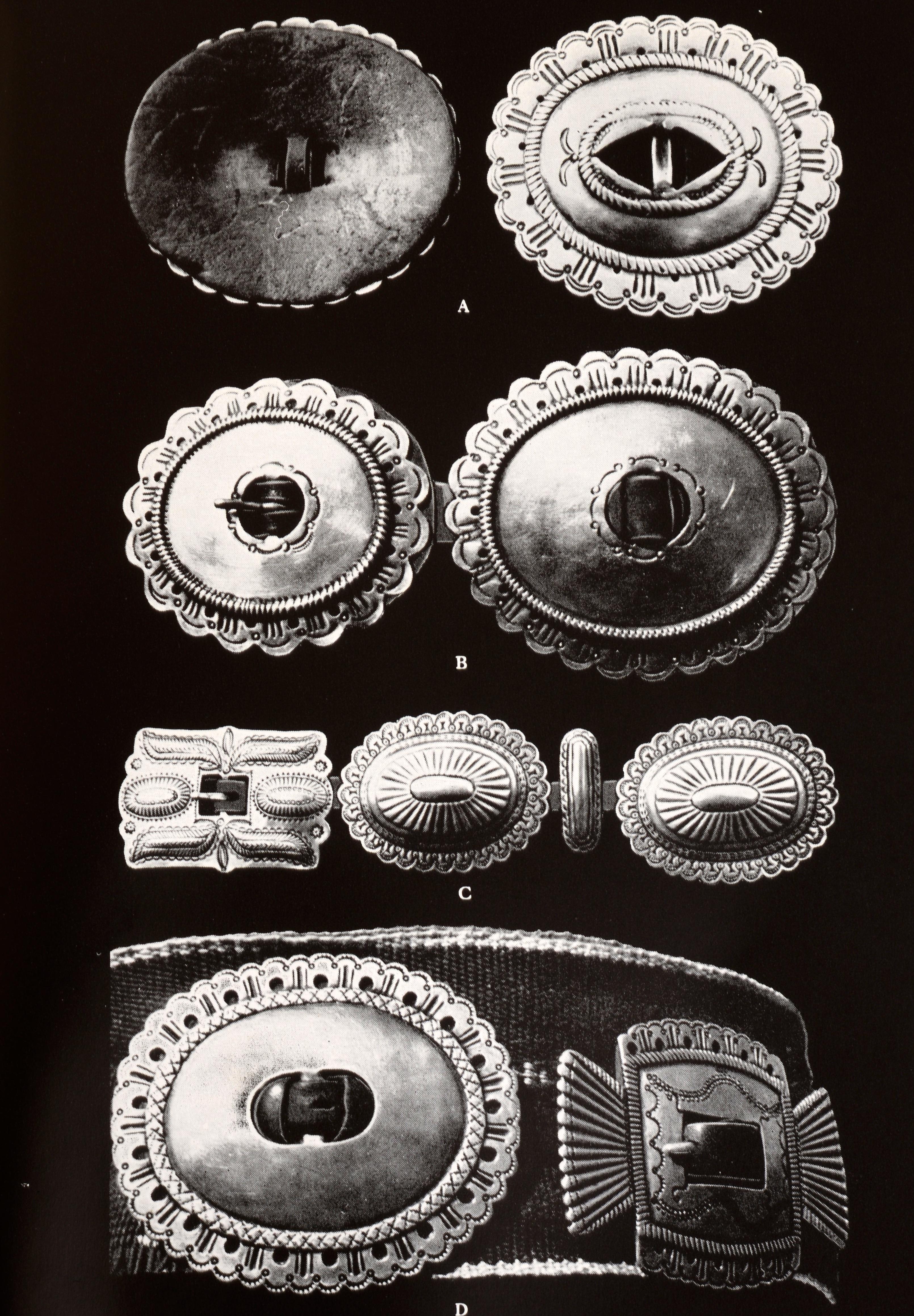  The Navajo and Pueblo Silversmiths by John Adair For Sale 1