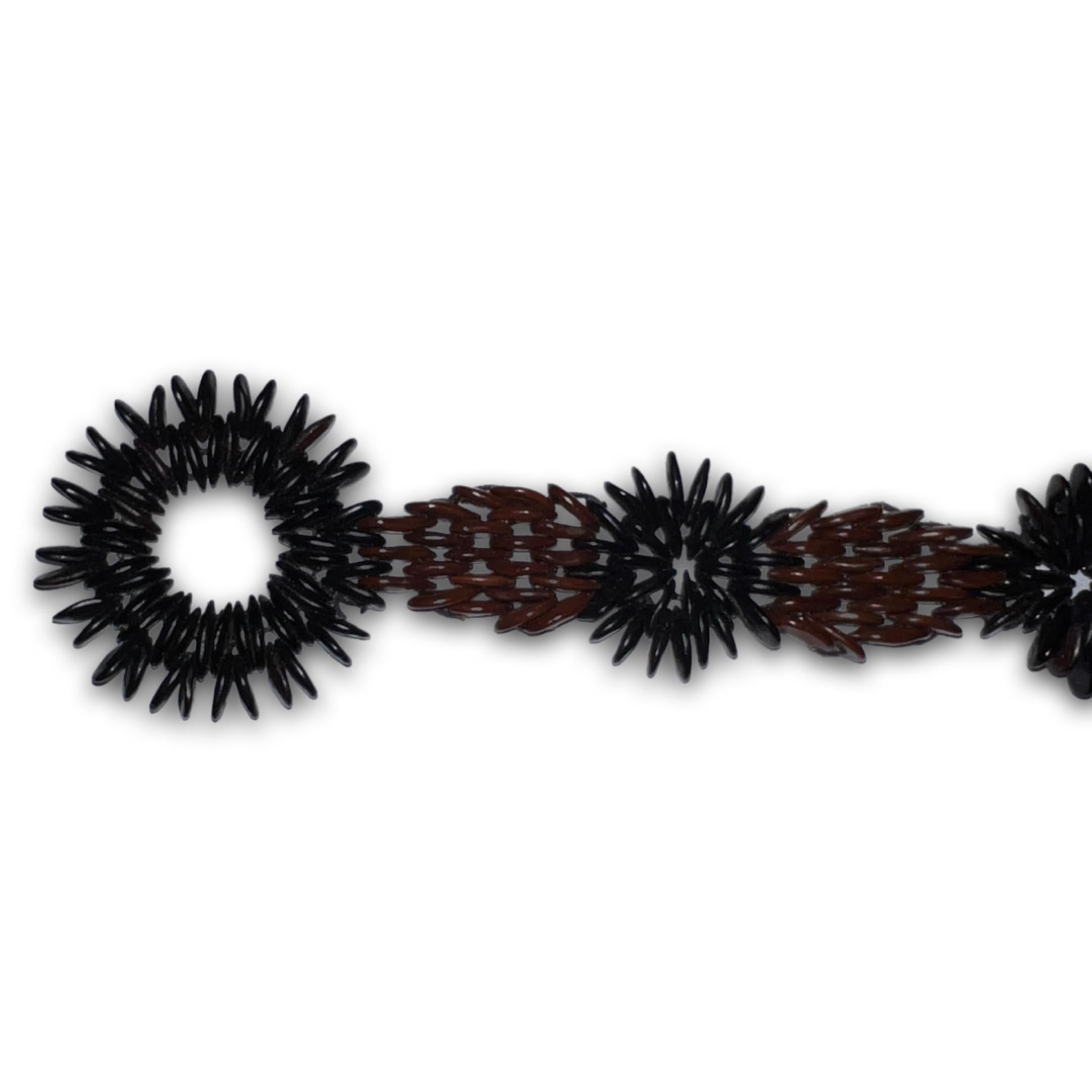 Artisan Navis Bracelet, Authentic Wild Tamarind Seed Wares For Sale