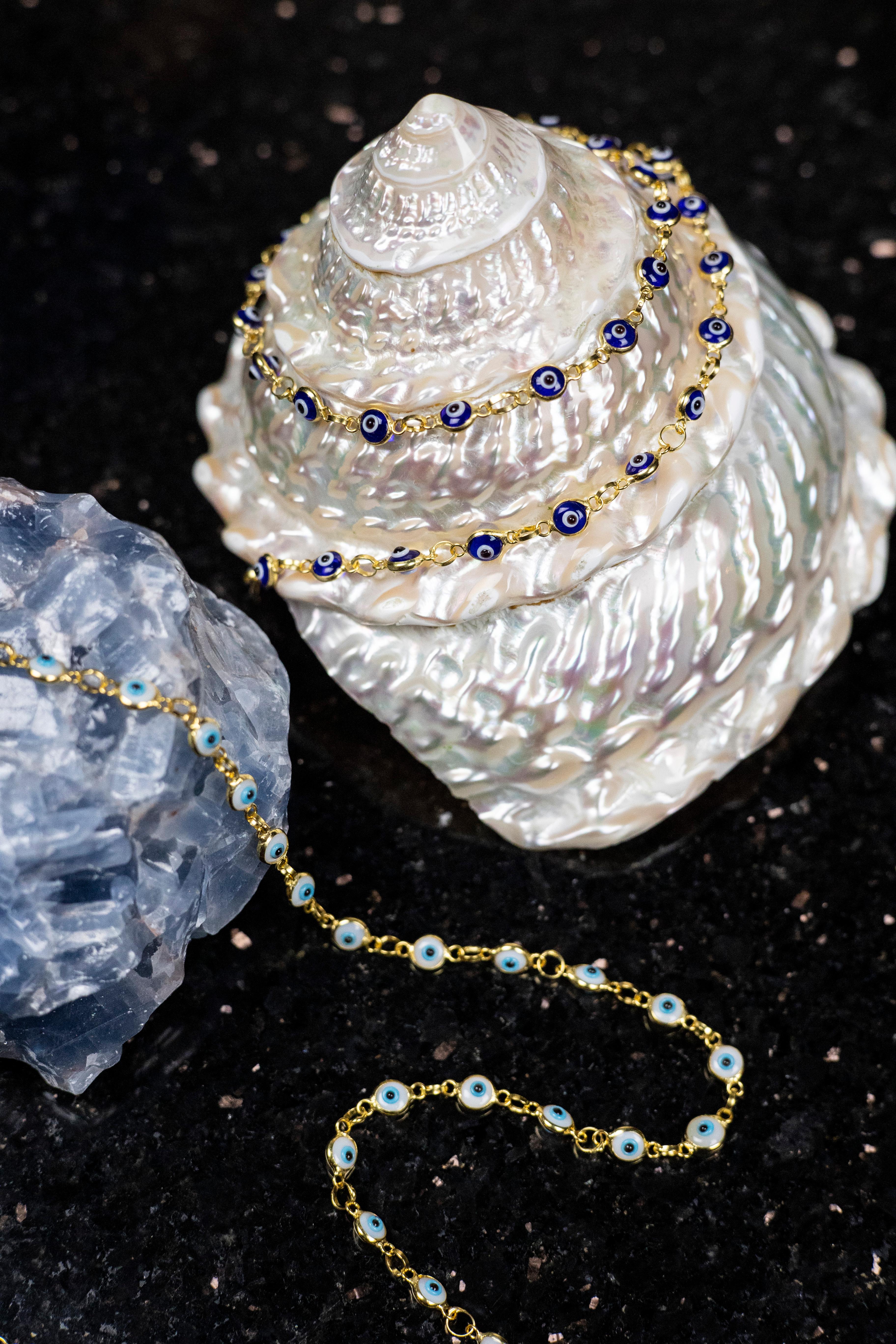 The Nazar II Bracelet For Sale 1