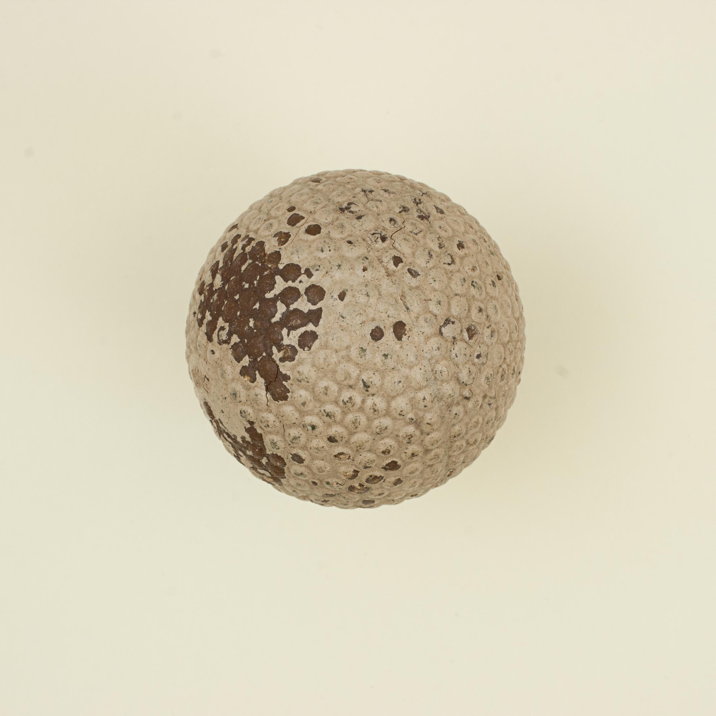 British The NB Golf Ball For Sale