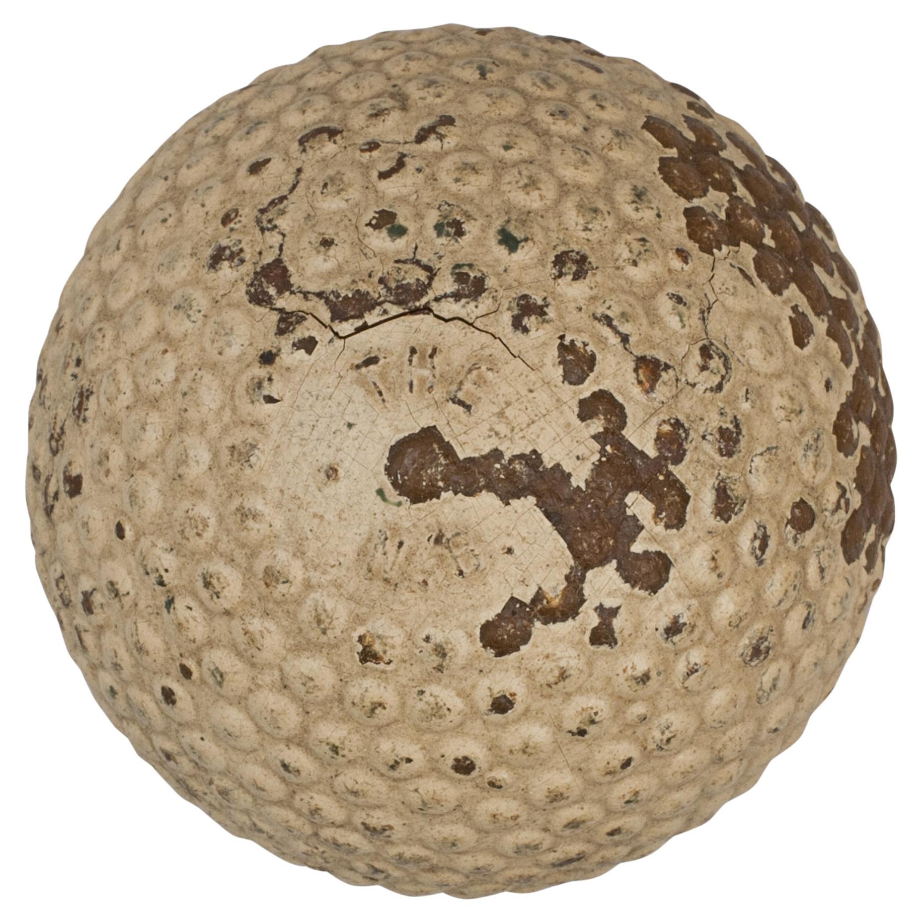 The NB Golf Ball